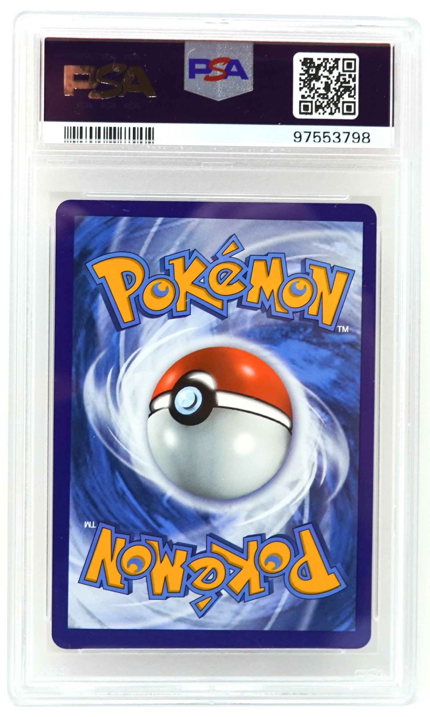 2021 POKEMON SWORD & SHIELD EVOLVING SKIES #041 FA/GLACEON VMAX EVOLVING SKIES PSA 9