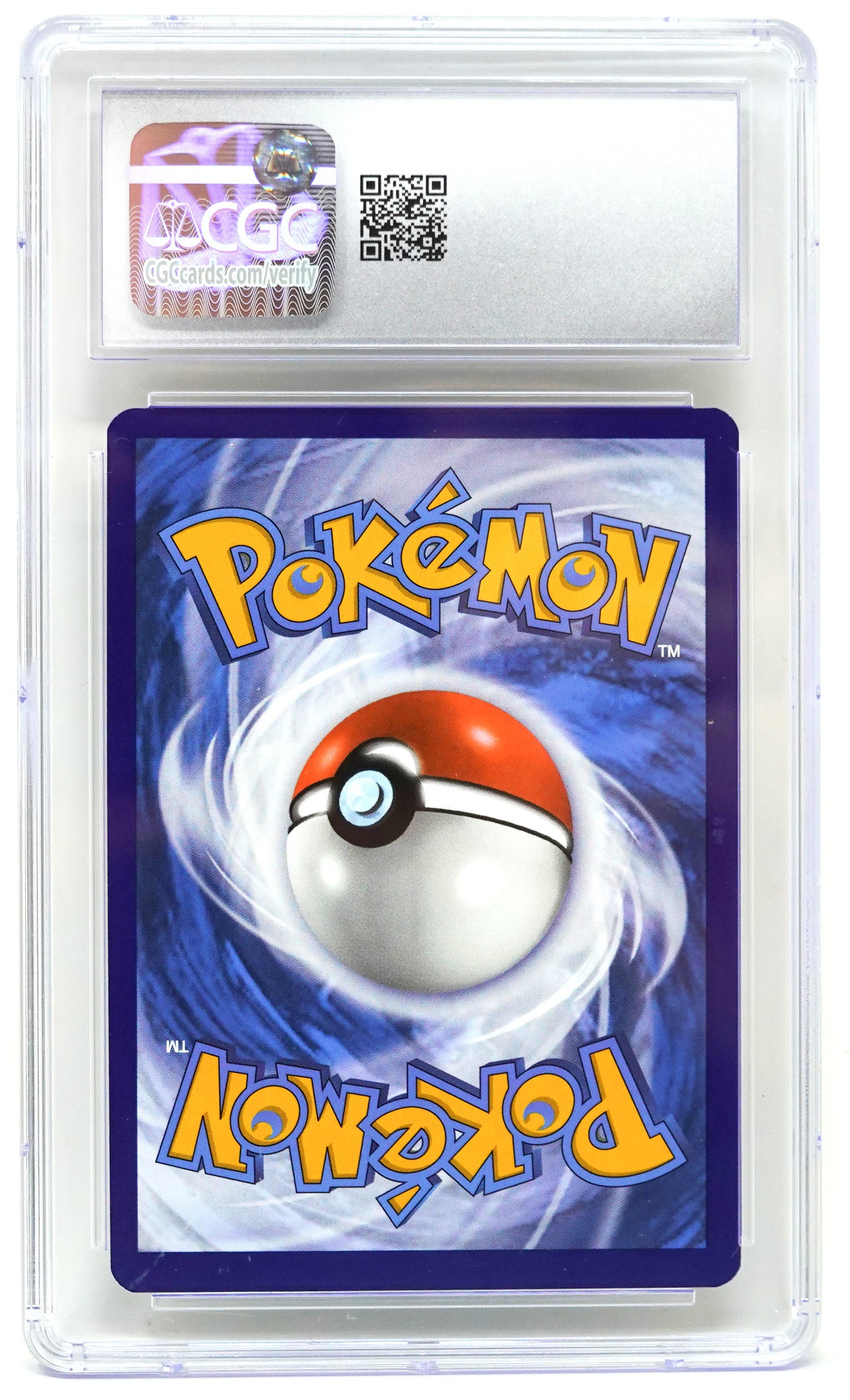 2023 POKEMON TCG CLASSIC BLASTOISE DECK #003 BLASTOISE HOLO CGC 10 GEM MINT