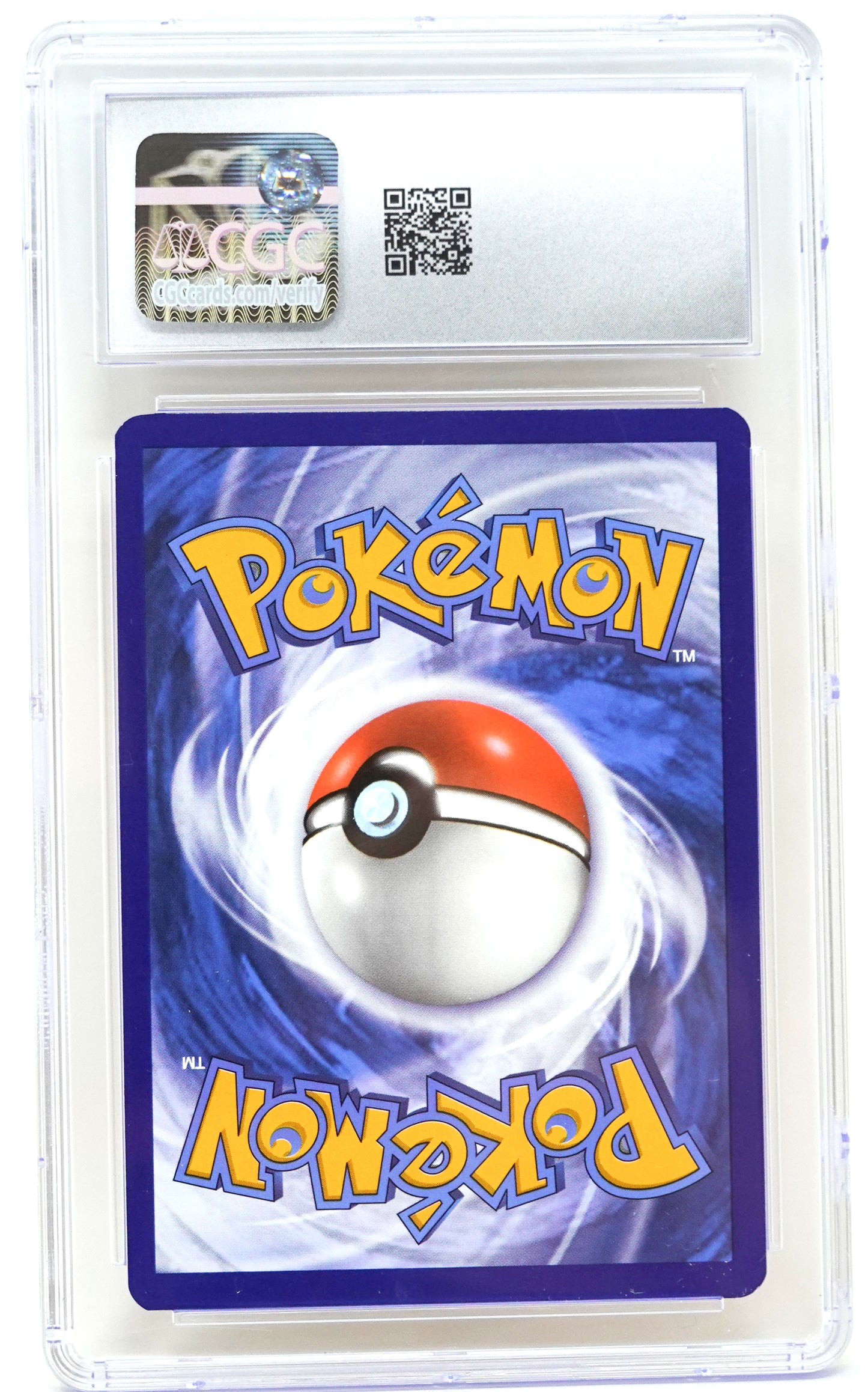 2023 POKEMON TCG CLASSIC CHARIZARD DECK #003 CHARIZARD HOLO CGC 10 GEM MINT
