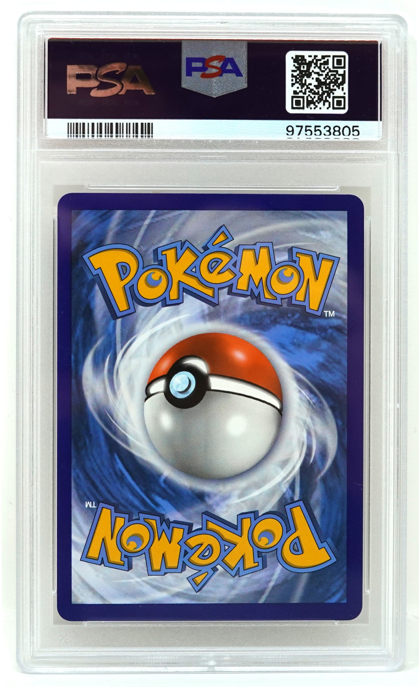 2021 POKEMON SWORD & SHIELD SHINING FATES #SV122 FA/ETERNATUS VMAX SHINING FATES PSA 10